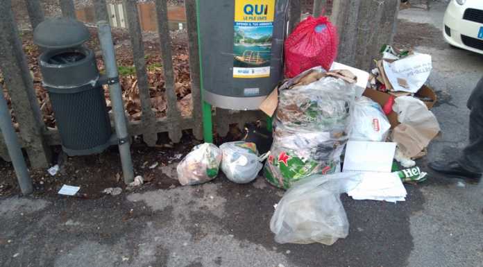 Lotta all’abbandono di rifiuti, la Polizia Locale intensifica i controlli