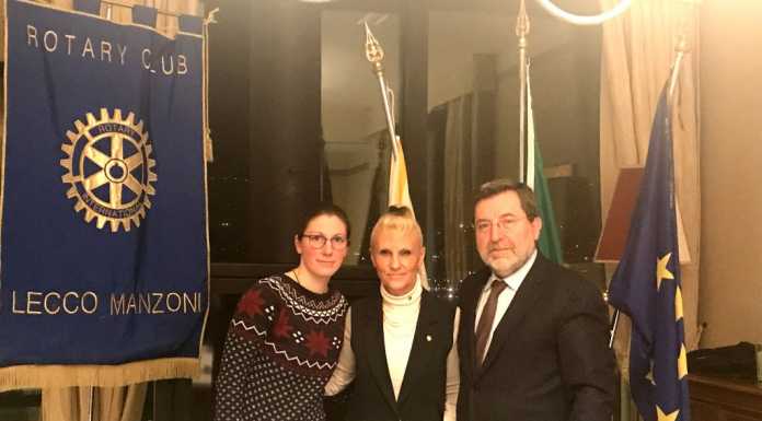 Rotary Club Lecco Manzoni, una serata all’insegna della salute
