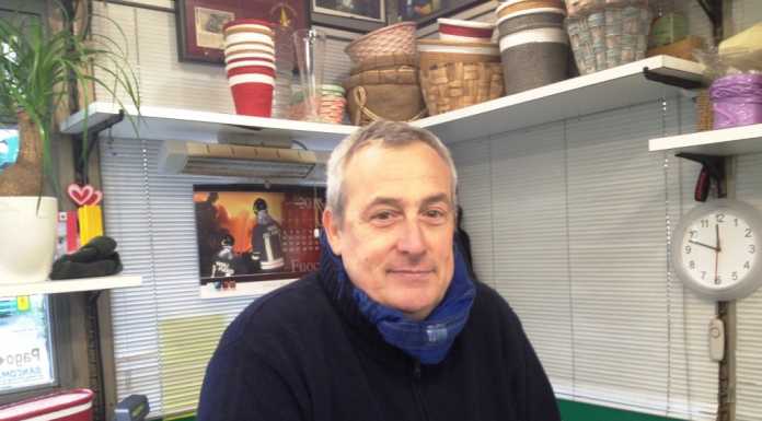 Rusconi confermato presidente del gruppo Fioristi di Confcommercio