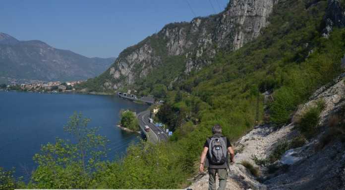 Sentiero del Viandante Lecco-Abbadia, a fine mese scade il bando per i lavori