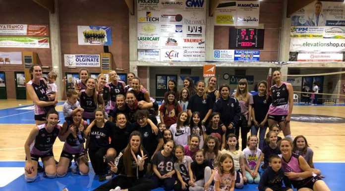 Volley. Olginate conquista l’ultima partita e ora spera nei play off