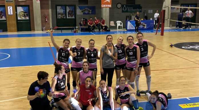 Volley Olginate: ‘stracciato’ il Senago, continua la corsa al 3° posto