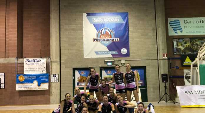 Volley femminile, vittoria per Elevationshop.com Olginate