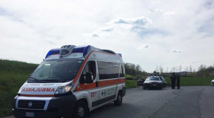 Atterraggio ‘sfortunato’ col parapendio, soccorso un 40enne a Cesana