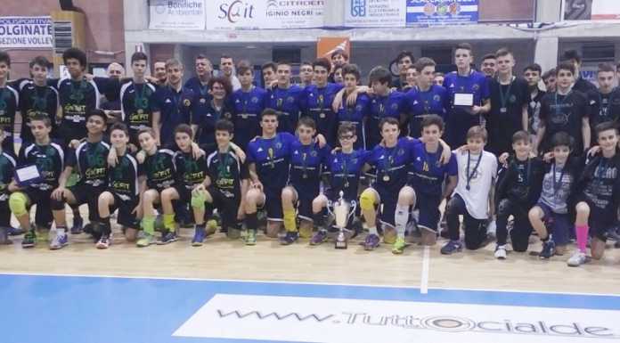 Volley. A Olginate e Calco i miglior Under 14 della regione. Segrate sul trono
