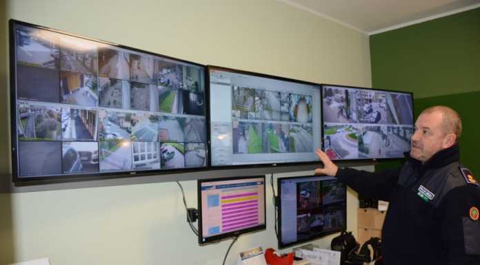 Galbiate-Civate. Con le telecamere, controlli più efficaci in strada