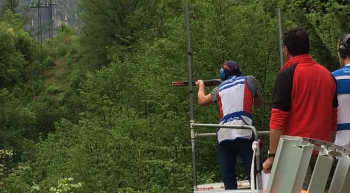 Valle del Meria, appassionati in gara per la sfida di Tiro al Piattello