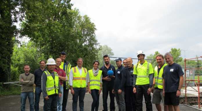 Lario Reti Holding investe sull’efficienza dell’acquedotto