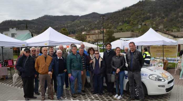 Valgreghentino. Una nuova auto per il trasporto sociale