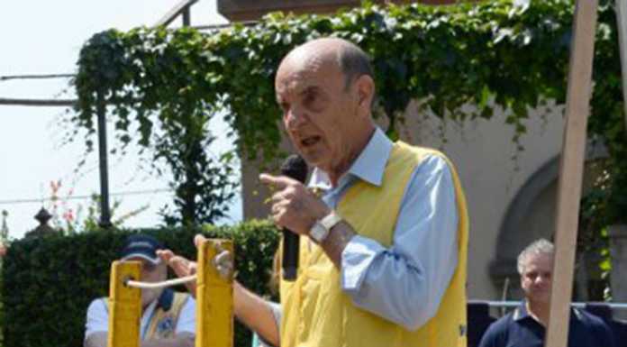 Lions Club Riviera, il nuovo presidente è Roberto Monguzzi