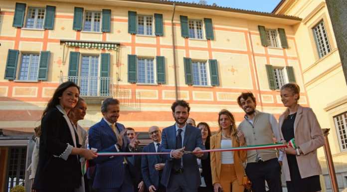 Varenna. Dopo il restyling Villa Cipressi riapre con quattro stelle