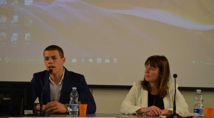 Lecco vista con gli occhi di Yuri Palma: “Emozione che non si scorda”