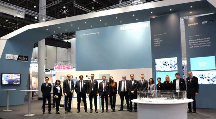 Garlate. Carlo Salvi e Hatebur protagoniste in Usa e Germania