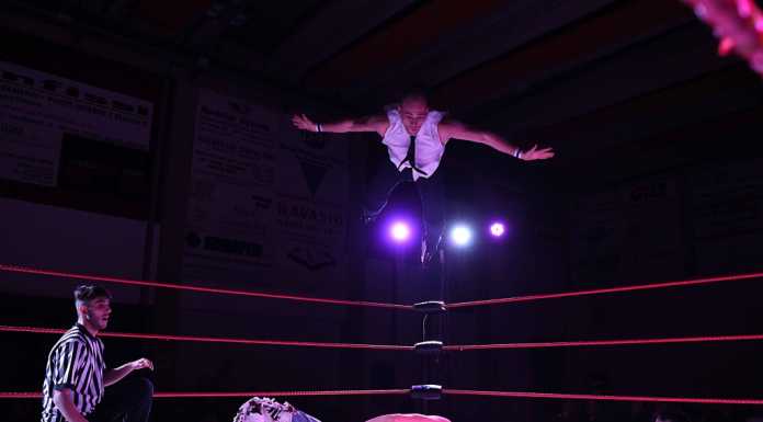 A Calusco arriva il Wrestling: sabato sul ring i campioni della lega italiana