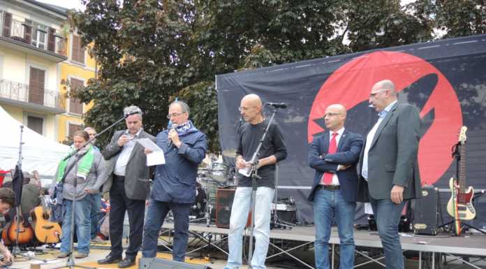 Lecco. 1° maggio in piazza: “Giornata di festa e di lotta”