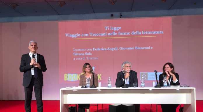 Lecco e il Liceo Manzoni al Salone del Libro con Treccani Cultura