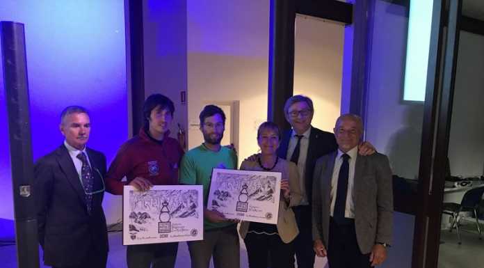 Patagonia e Alaska, il premio Consiglio a due spedizioni targate Ragni
