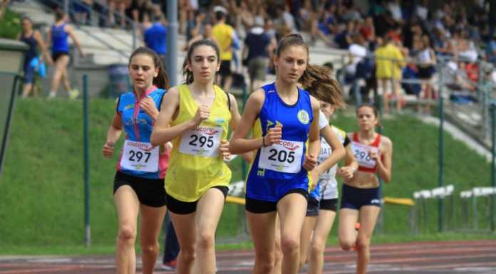 Atletica. A Cernusco assegnati i titoli provinciali Cadetti e Ragazzi