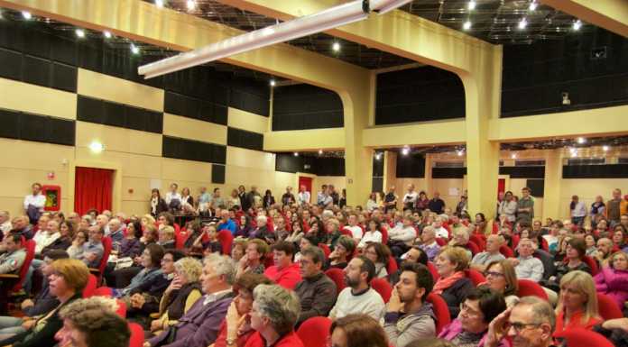 Monti Sorgenti. Tutti pazzi per la Steppo: “Apro gli occhi e non sogno”