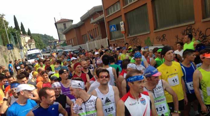 Tri coi de Cius, tripletta per la OSA Valmadrera