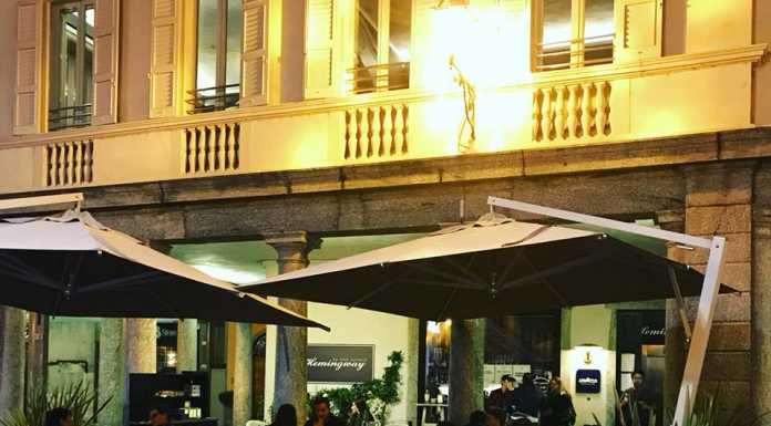 Dissequestrati tavolini e sedie all’Hemingway “ma ho subito perdite enormi”