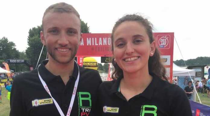 Milano Deejay Tri Sprint, successo della lecchese Carlotta Bonacina