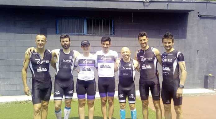 3Life protagonista nella due giorni alla Milano Deejay Triathlon