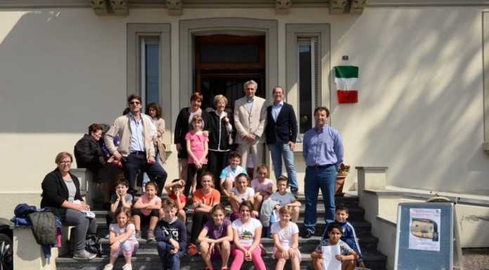 Dervio, la Biblioteca dedicata a Benedetto De Angelis