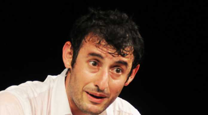 “Aldo Morto”, al Teatro Invito lo spettacolo di Daniele Timpano