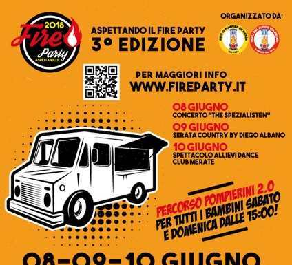 Merate per lo sport. Lo street-food per tre giorni in città