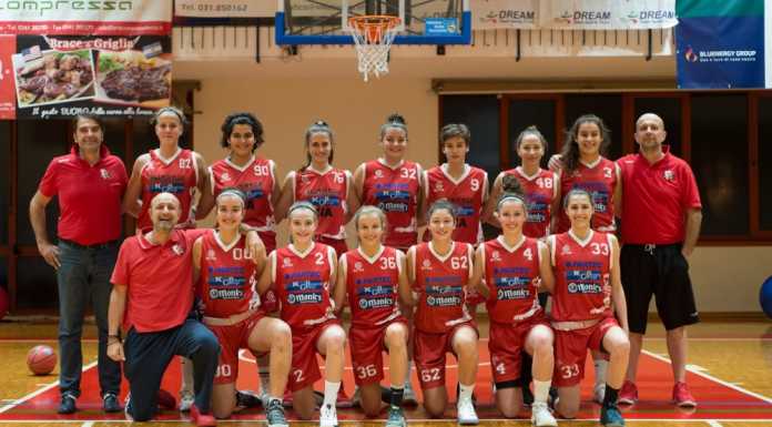 Basket Giovanile. Costa Masnaga alle finali U18 di Battipaglia