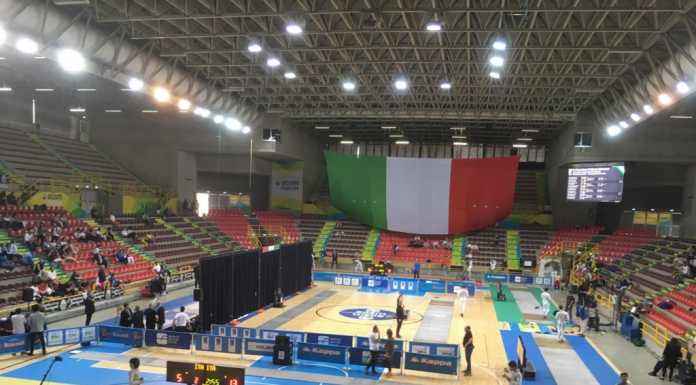 Scherma. Marco La Barbera 23° ai Campionati Italiani Cadetti