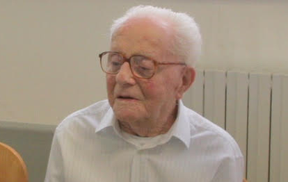 A 103 anni è morto Francesco Canini, la persona più anziana di Valmadrera