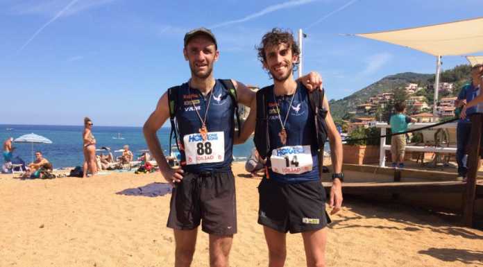 Falchi piglia tutto all’Isola del Giglio, successi a ripetizione