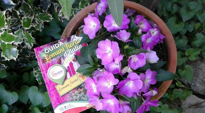 Anche Ballabio nella guida dei “Comuni Fioriti d’Italia”