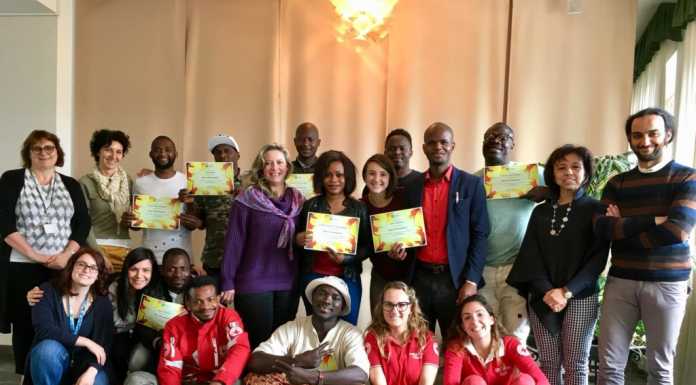 Concluso il corso per richiedenti asilo, oggi intermediari ‘Peer’ altri migranti