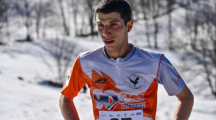 Super Brambilla (Falchi Lecco) detta legge anche alla Esino Skyrace
