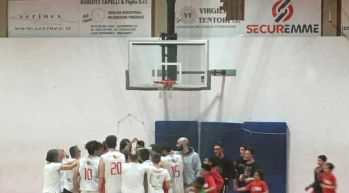 Play Off CSilver. Calolzio gagliarda, perde ma esce fra gli applausi del pubblico