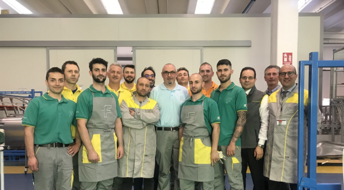 Fontana Group guarda ai particolari, nuove divise per i collaboratori