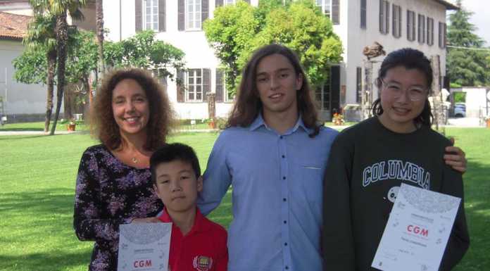 Premiati tre giovanissimi musicisti dell’Istituto Zeilioli di Lecco