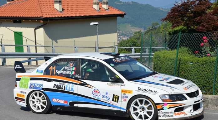 Il Rally Aci Lecco punta sulla Valsassina, nel week-end rombano i motori