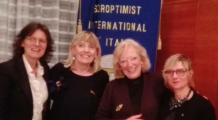 Il Soroptimist Club Lecco festeggia l’ingresso di due nuove socie