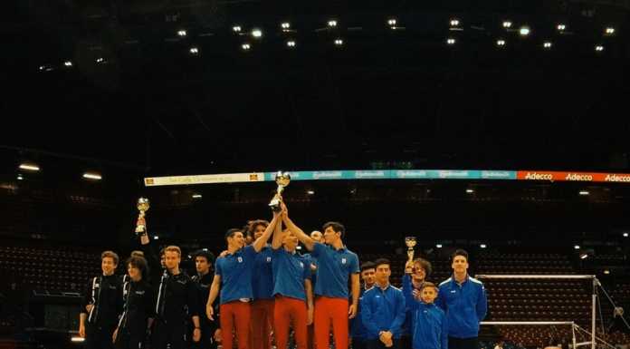 Ginnastica artistica. I ragazzi della Ghislanzoni-GAL terzi a Milano