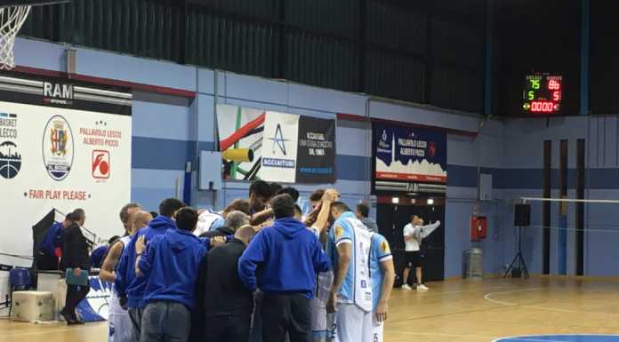 PlayOff Serie B. La Gimar Lecco perde ancora, stagione finita