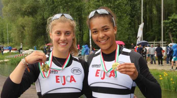 Canottaggio: due ori per Arianna Passini, pronta per europei e mondiali