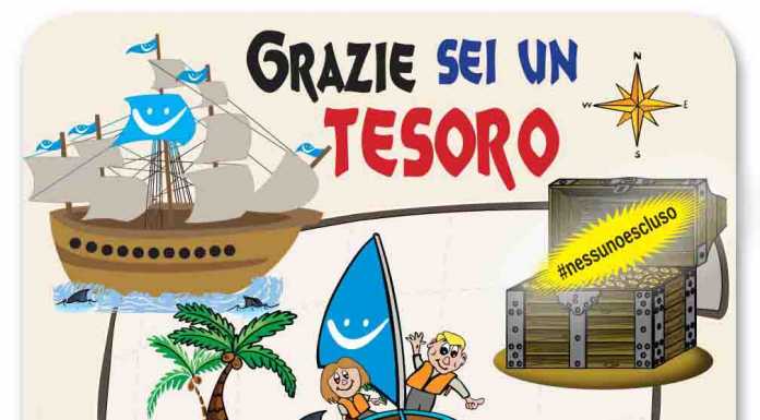 Domenica, una caccia al tesoro speciale all’Istituto Maria Ausiliatrice