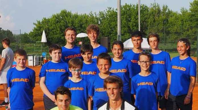 Tennis. Lorenzo Frigerio torna alla vittoria nel doppio con Stefanini