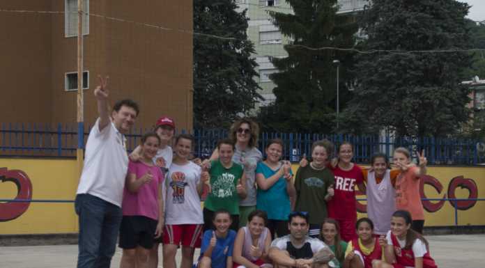Lecco Basket Woman, chiusa la stagione con l’Open Day