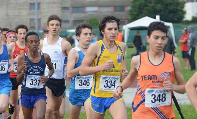 Campionati di società Allievi, ottimi risultati per l’Atletica Colombo
