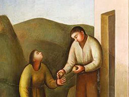 Orlando Sora: venerdì s’inaugura la mostra alla Torre Viscontea